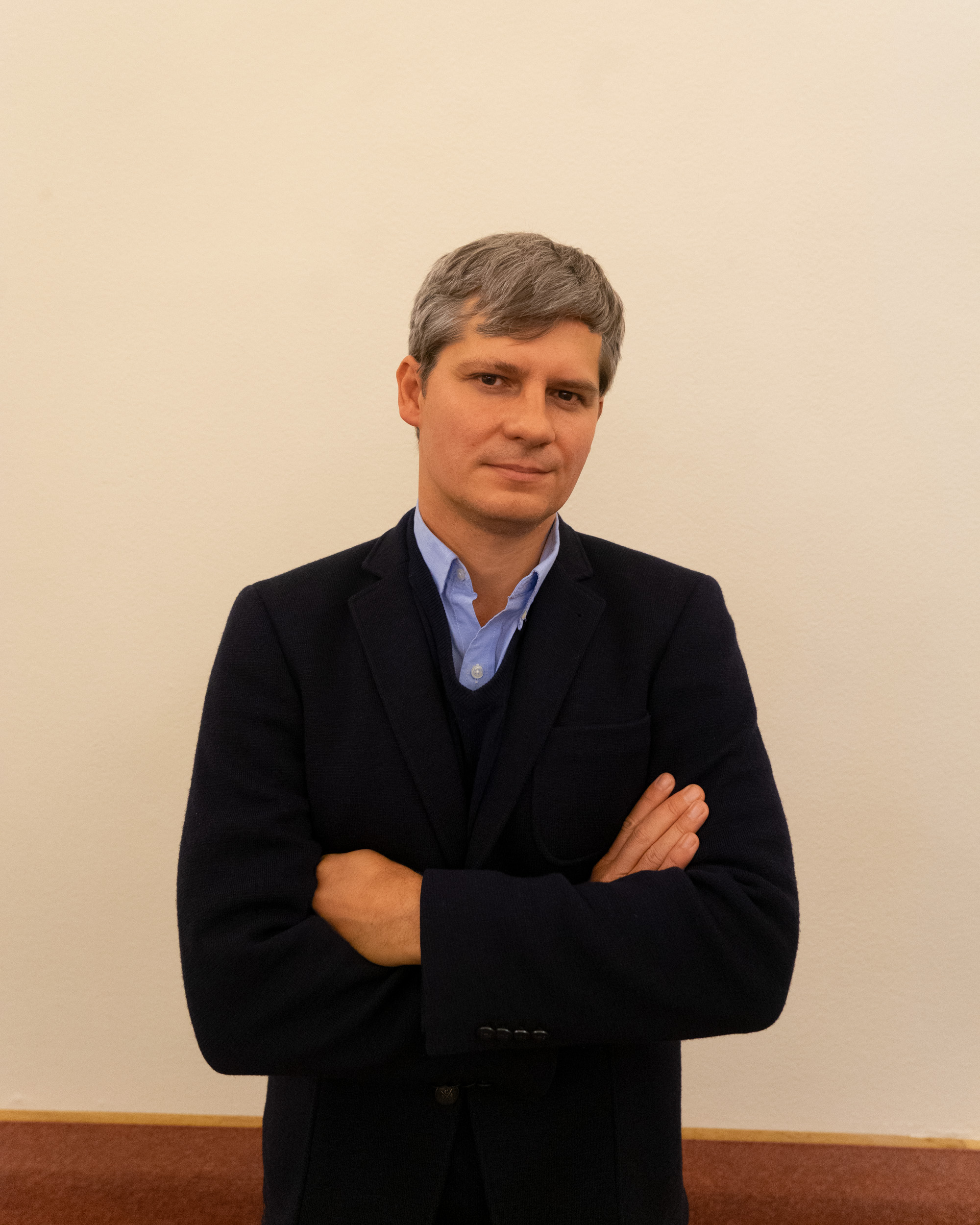 Dr Piotr Balcerowski